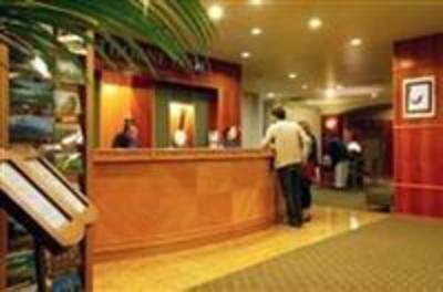 фото отеля Copthorne Christchurch Central