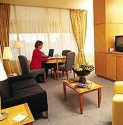фото отеля Copthorne Christchurch Central