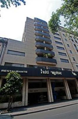 фото отеля Hotel Marlowe Mexico City