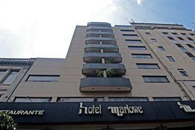 фото отеля Hotel Marlowe Mexico City