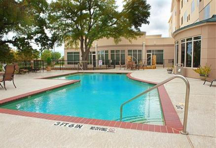 фото отеля Hilton Garden Inn DFW Airport