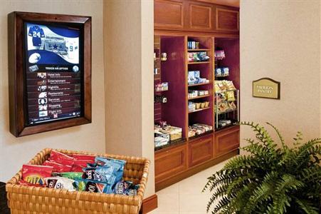 фото отеля Hilton Garden Inn DFW Airport