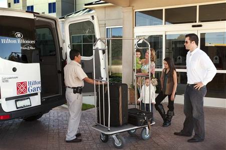 фото отеля Hilton Garden Inn DFW Airport