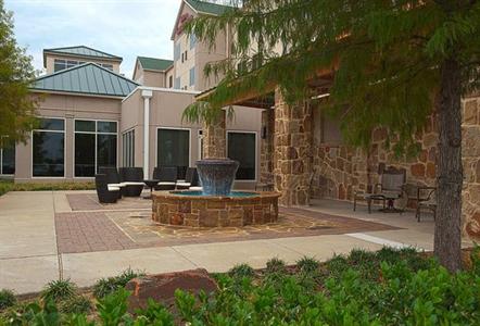 фото отеля Hilton Garden Inn DFW Airport