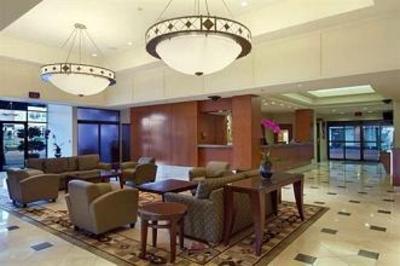 фото отеля Hilton Vancouver Airport