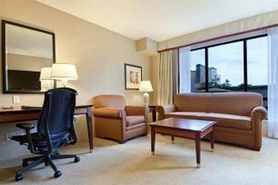 фото отеля Hilton Vancouver Airport