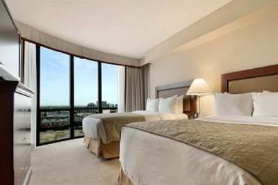 фото отеля Hilton Vancouver Airport