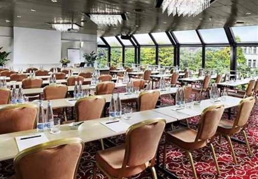 фото отеля Zurich Marriott Hotel