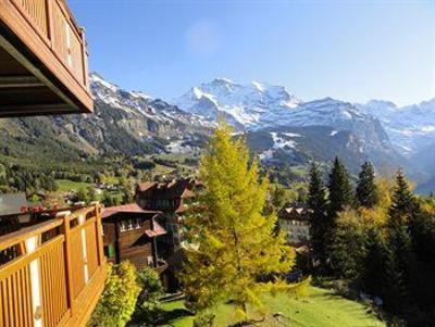 фото отеля Alpenruhe Kulm Hotel