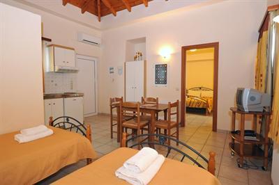 фото отеля Hotel Xifoupolis
