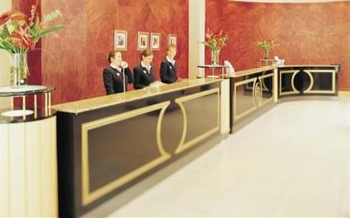 фото отеля The Carlton Hotel Edinburgh
