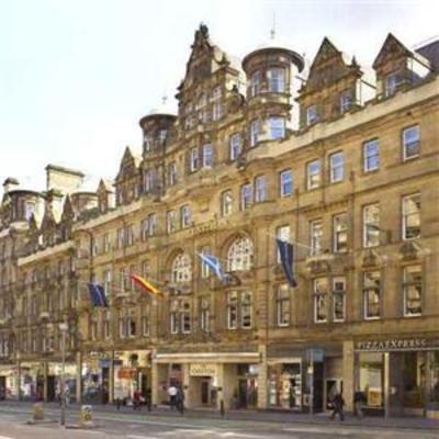 фото отеля The Carlton Hotel Edinburgh