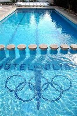 фото отеля H Top Olympic Hotel Calella