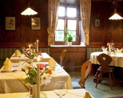 фото отеля Hotel Gasthof Esterhammer