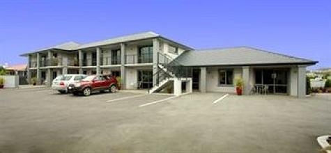 фото отеля Oamaru Motor Lodge