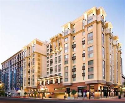 фото отеля Residence Inn San Diego Downtown/Gaslamp Quarter
