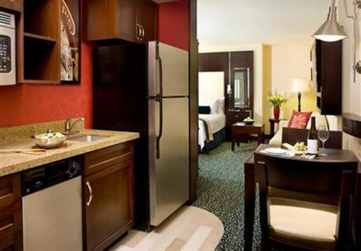 фото отеля Residence Inn San Diego Downtown/Gaslamp Quarter