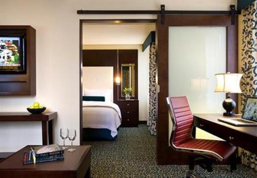 фото отеля Residence Inn San Diego Downtown/Gaslamp Quarter