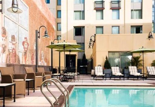 фото отеля Residence Inn San Diego Downtown/Gaslamp Quarter