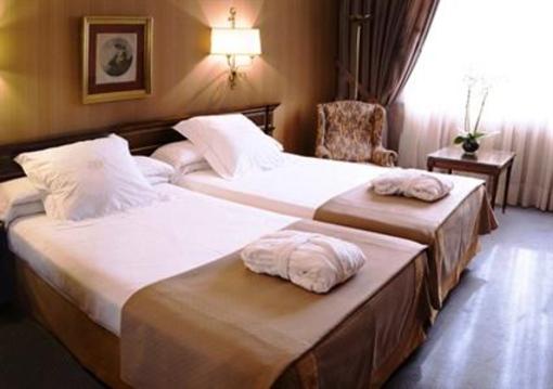 фото отеля Miguel Angel Hotel