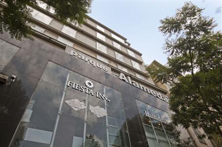 фото отеля Fiesta Inn Centro Historico Mexico City