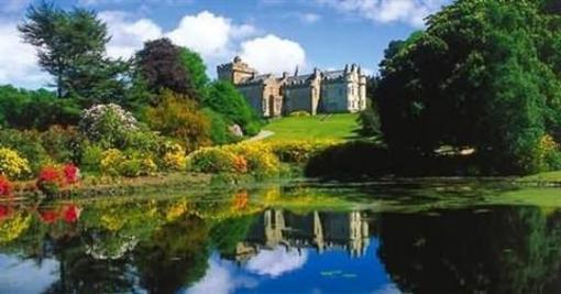 фото отеля Glenapp Castle
