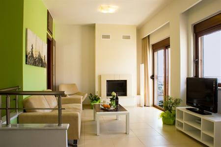 фото отеля Esthisis Suites Chania Platanias