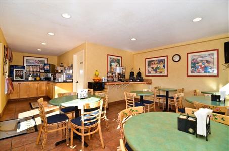 фото отеля BEST WESTERN PLUS Rose Garden Inn