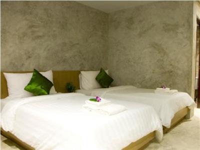 фото отеля Buddy Boutique Inn Bangkok