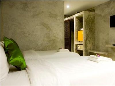 фото отеля Buddy Boutique Inn Bangkok