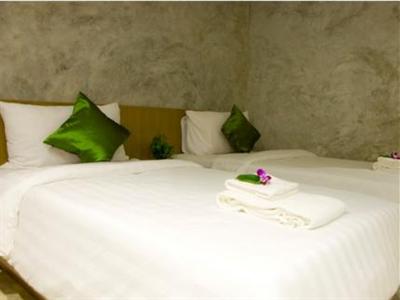 фото отеля Buddy Boutique Inn Bangkok
