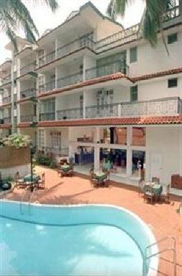 фото отеля Royal Heritage Resort Calangute