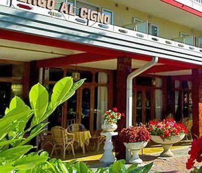фото отеля Hotel al Cigno