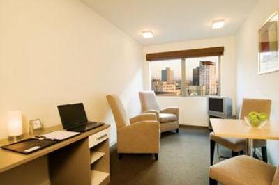 фото отеля Oaks Smartstay Apartments on Cashel Christchurch