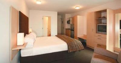 фото отеля Oaks Smartstay Apartments on Cashel Christchurch