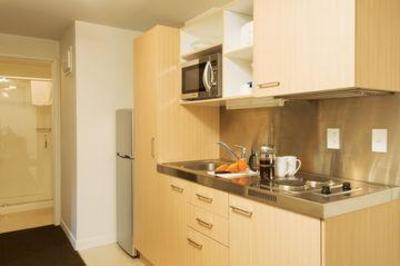 фото отеля Oaks Smartstay Apartments on Cashel Christchurch