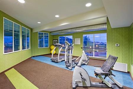 фото отеля Holiday Inn Express Hotel & Suites North Sequim