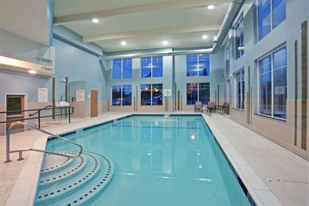фото отеля Holiday Inn Express Hotel & Suites North Sequim