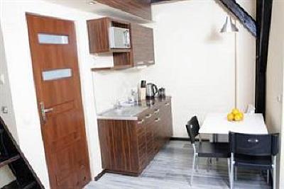 фото отеля Top Apartments