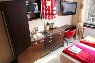фото отеля Top Apartments