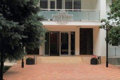 фото отеля Hotel Vele Rosso