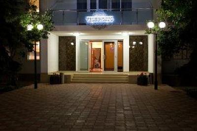 фото отеля Hotel Vele Rosso