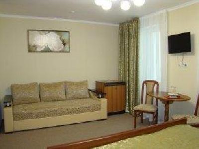 фото отеля Hotel Vele Rosso