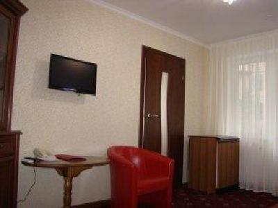фото отеля Hotel Vele Rosso