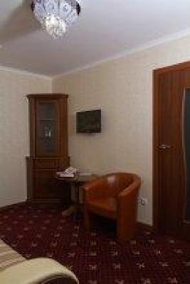 фото отеля Hotel Vele Rosso