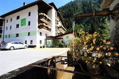 фото отеля Stillebacherhof Hotel Sankt Leonhard im Pitztal