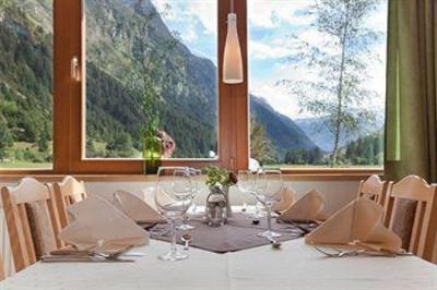 фото отеля Stillebacherhof Hotel Sankt Leonhard im Pitztal