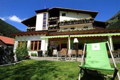 фото отеля Stillebacherhof Hotel Sankt Leonhard im Pitztal