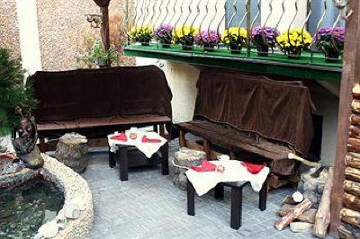фото отеля Cristall Spa-Hotel