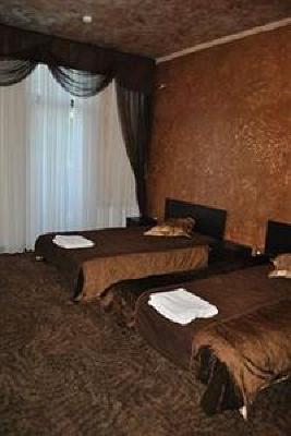 фото отеля Cristall Spa-Hotel